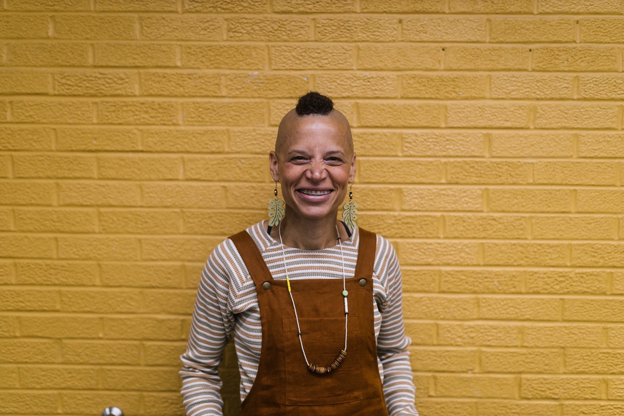 Teacher Feature: Elice Davey