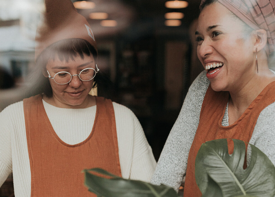 Makers & Do-ers: Alita & Khara