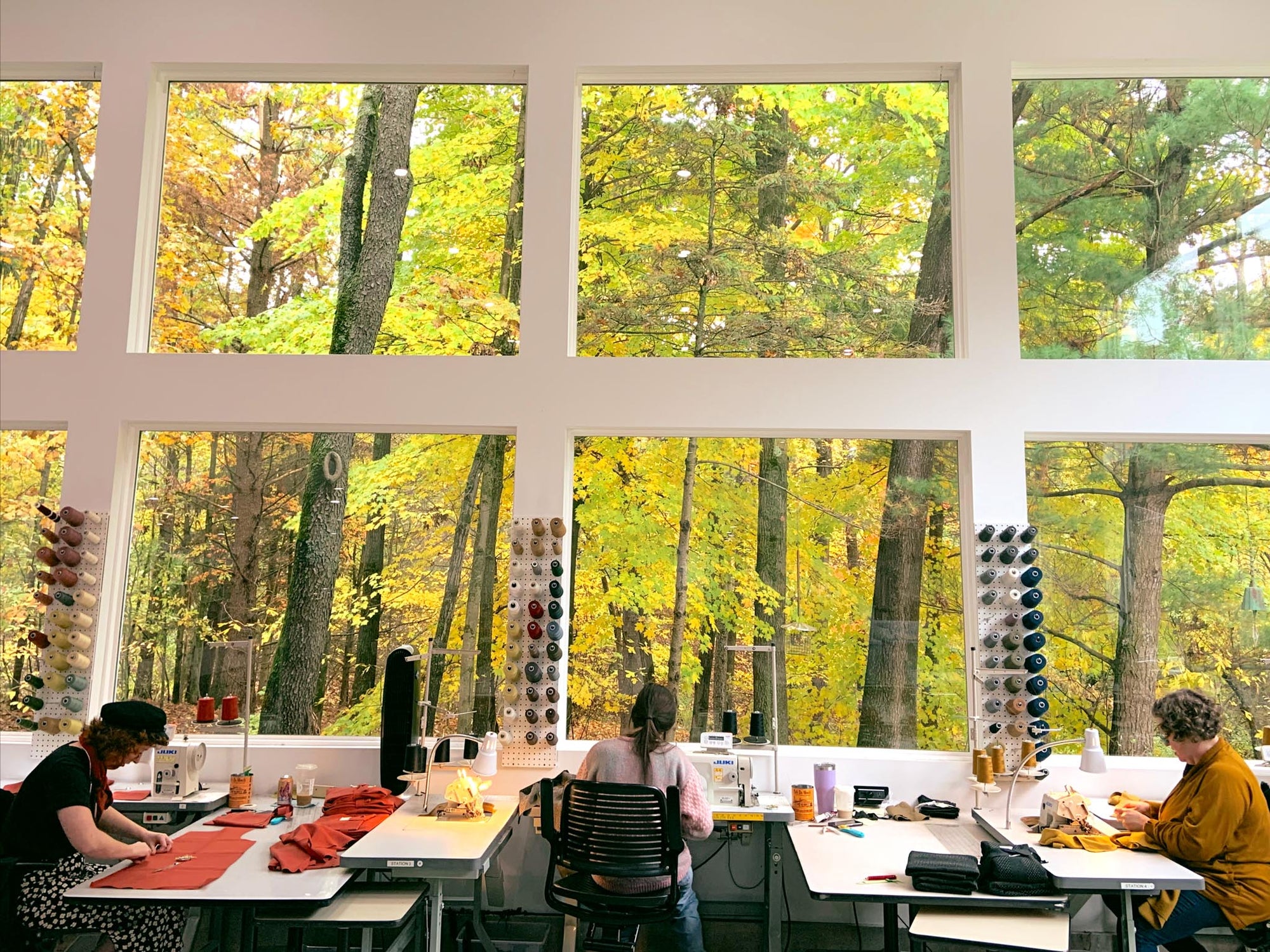 A Sustainable Wardrobe Starts With Classic Design