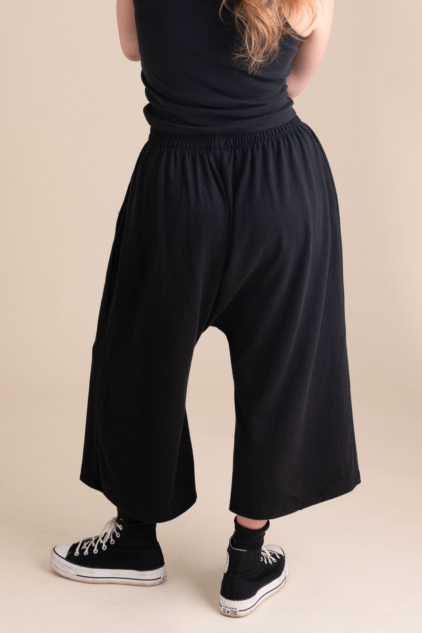Weekend Pants (Udpated) in Graphite