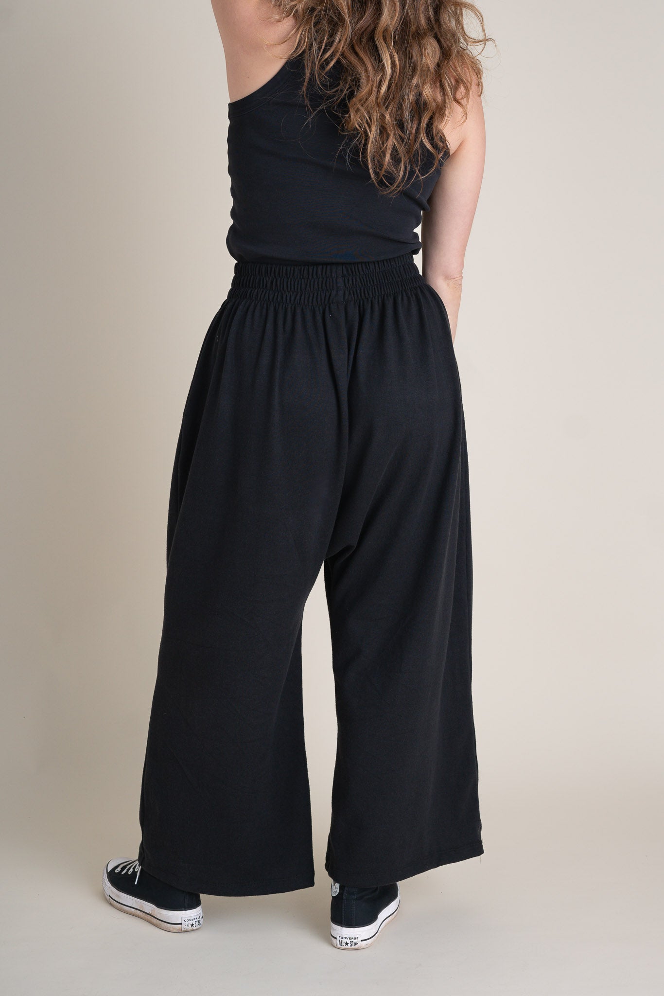 Weekend Pants (Udpated) in Graphite