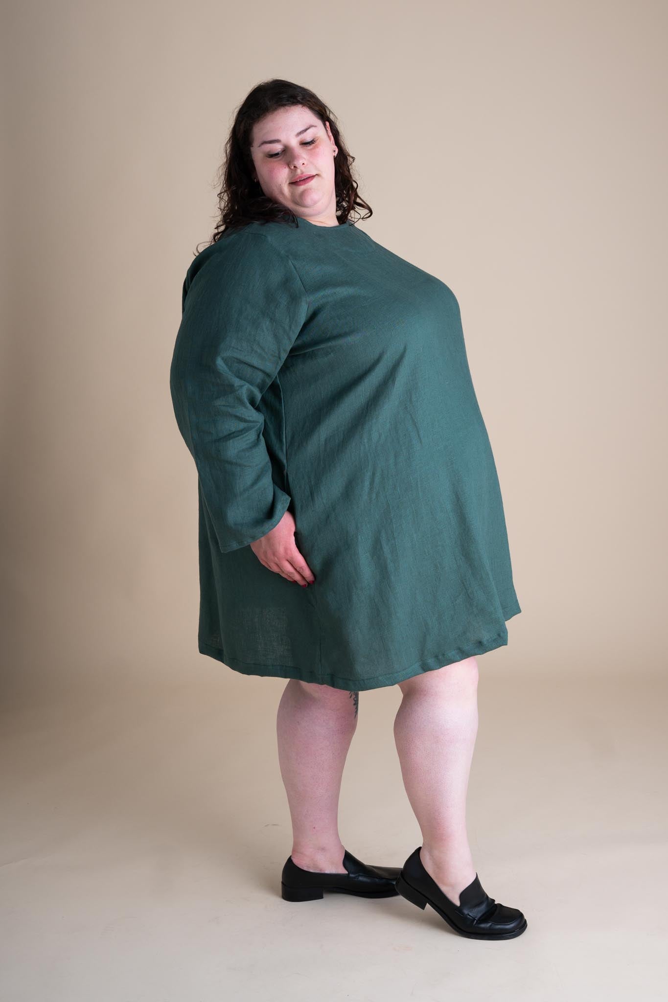Garden Dress in Spruce XXL Garden Dress in Spruce XXL