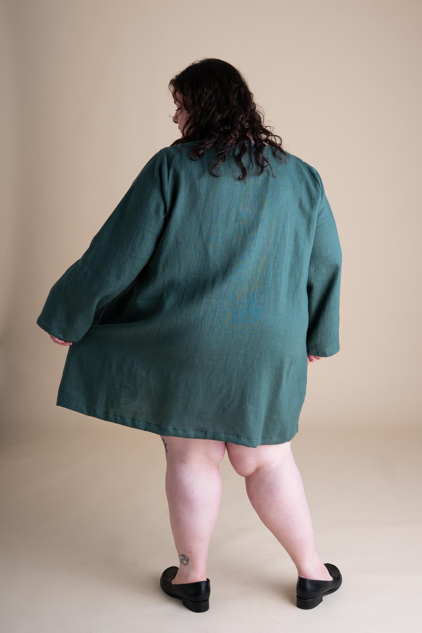 Garden Dress in Spruce XXL Garden Dress in Spruce XXL