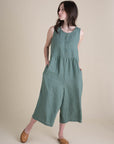 Hannah is wearing a size S.