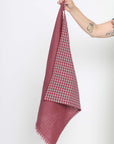 Gingham Bandana