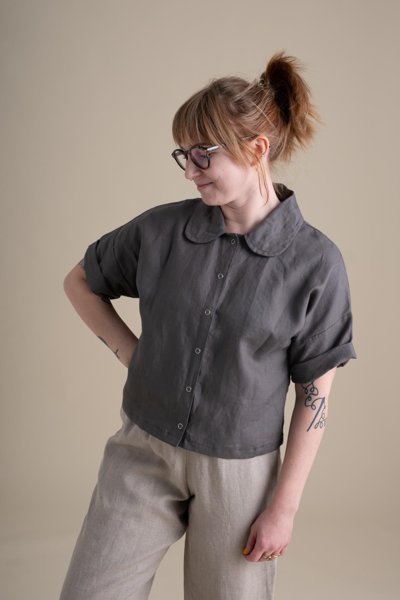 Ruthie Top in Boulder
