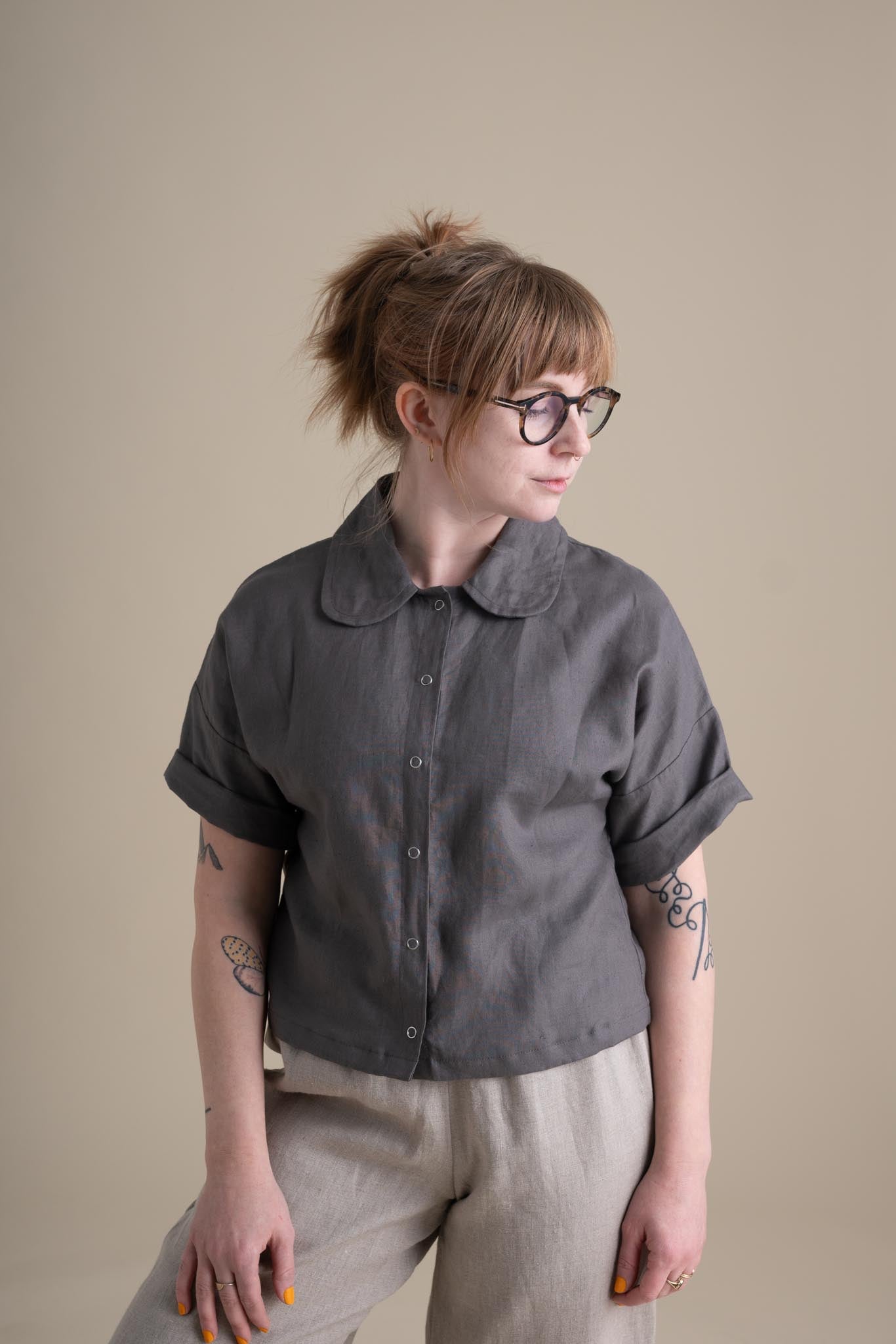 Ruthie Top in Boulder