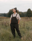 Daisy Overalls