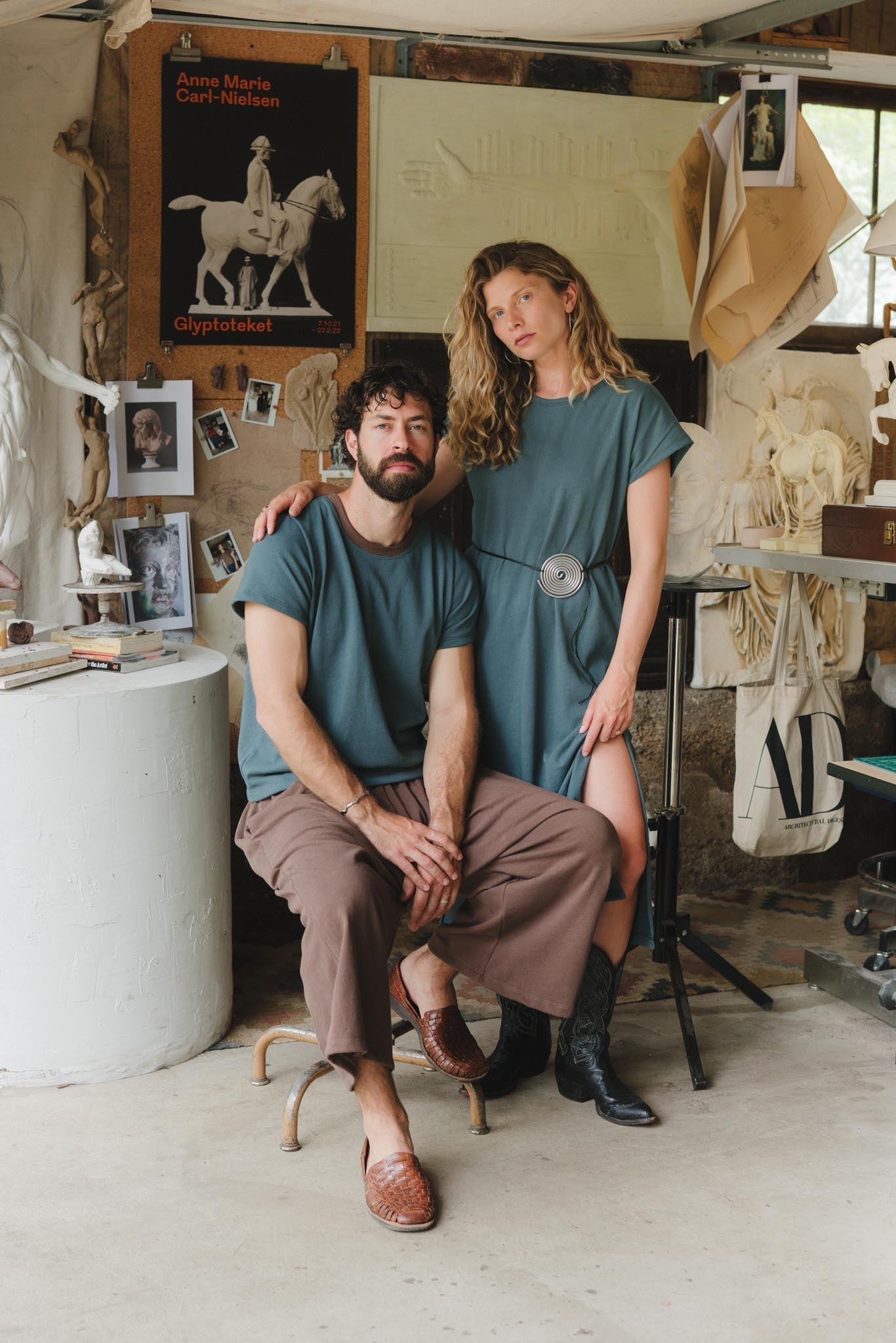 Artist Feature - Aubree + Isaac Dell
