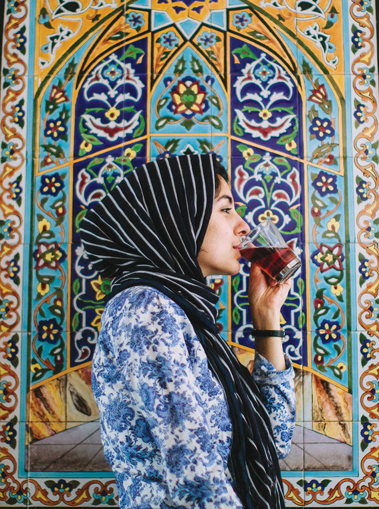 Meet Hoda Katebi
