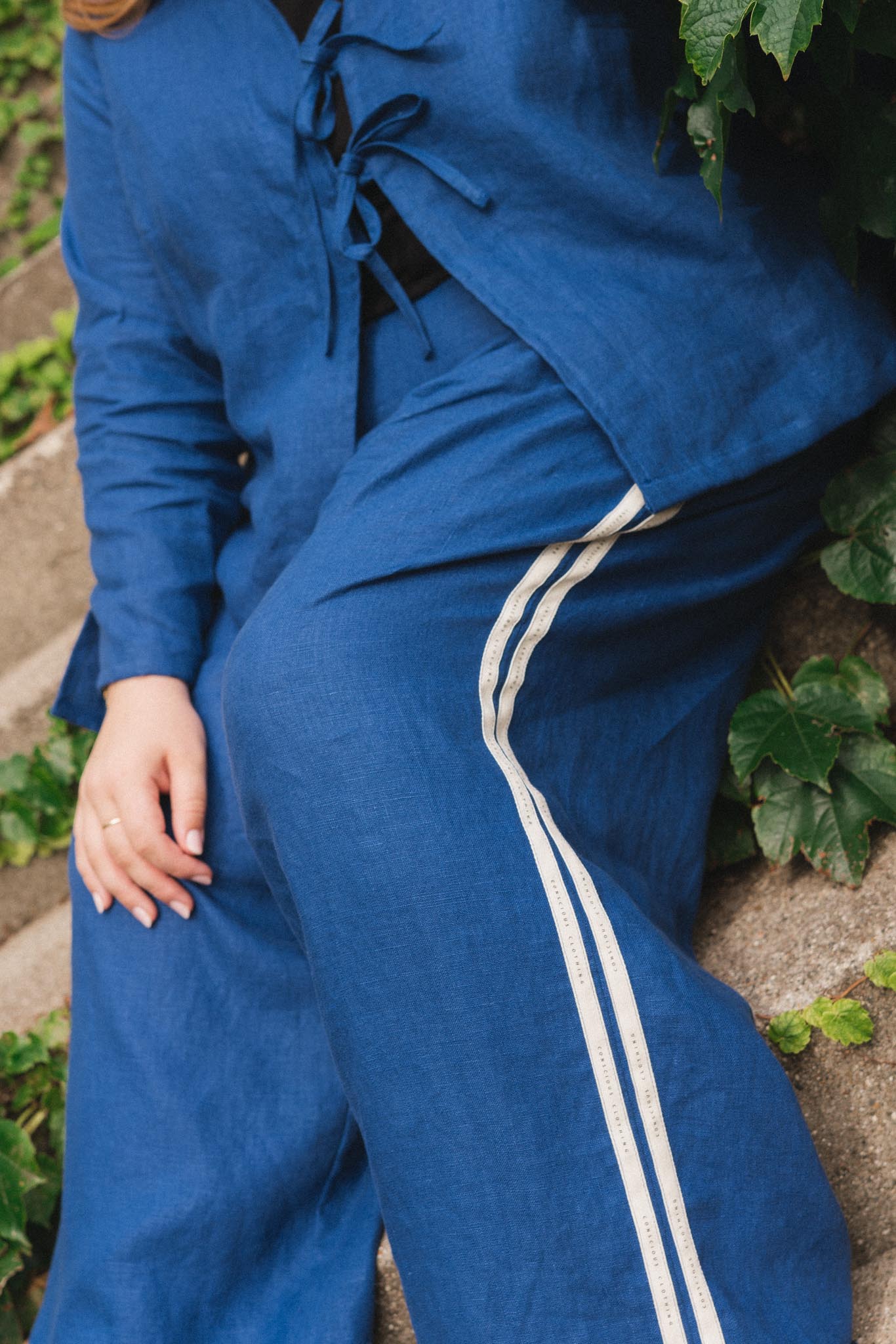 Linen Pants