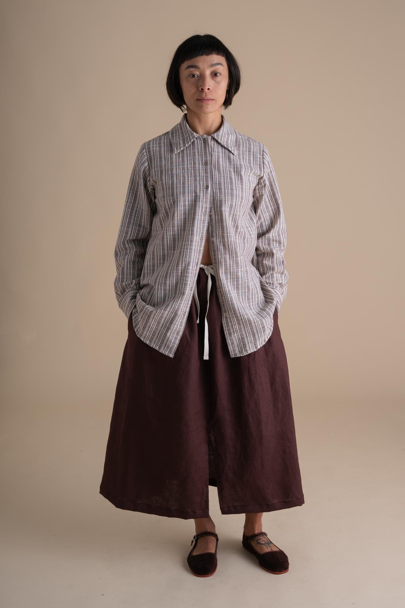 Alchemist Top in Wisteria