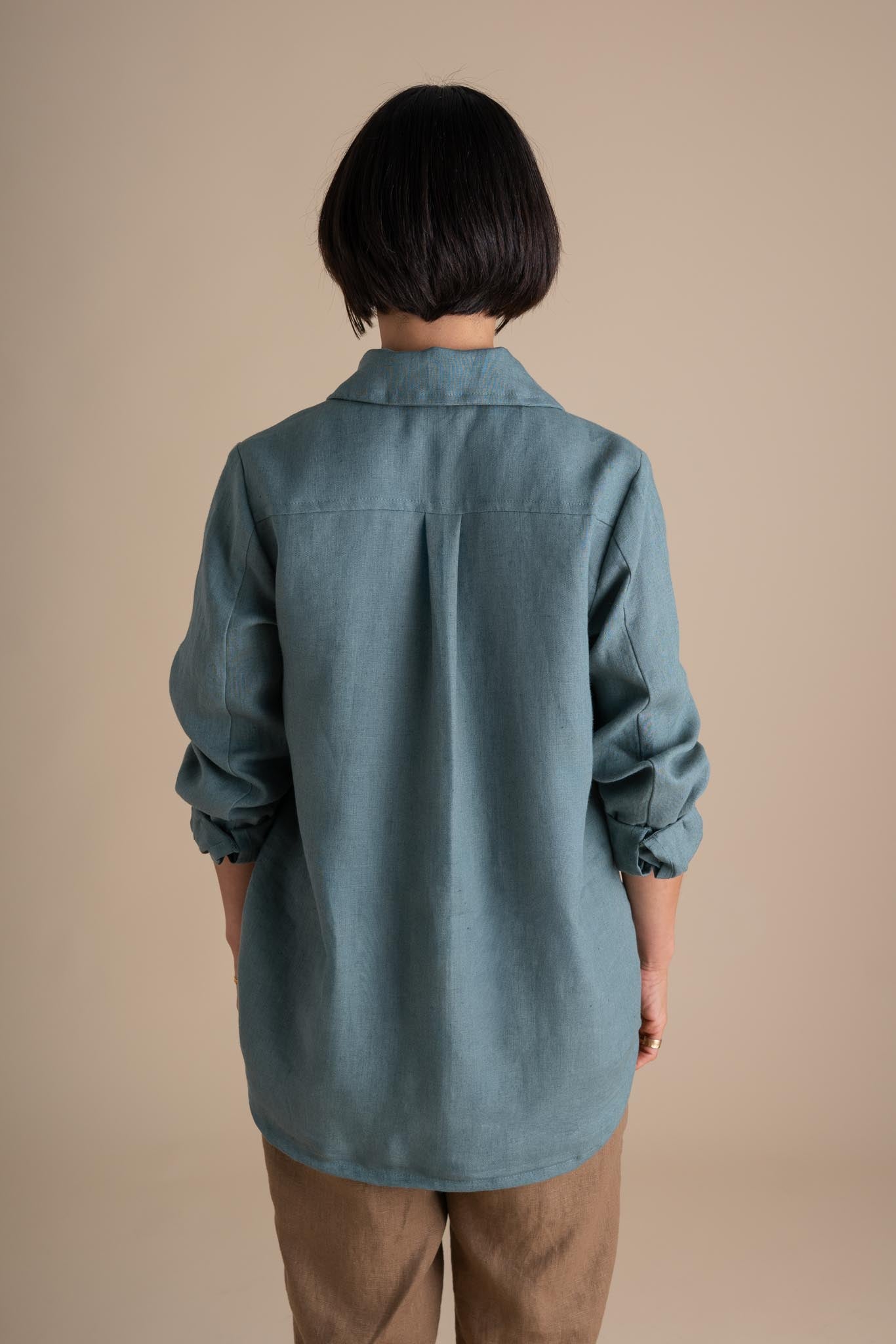 Alchemist Top in Agave