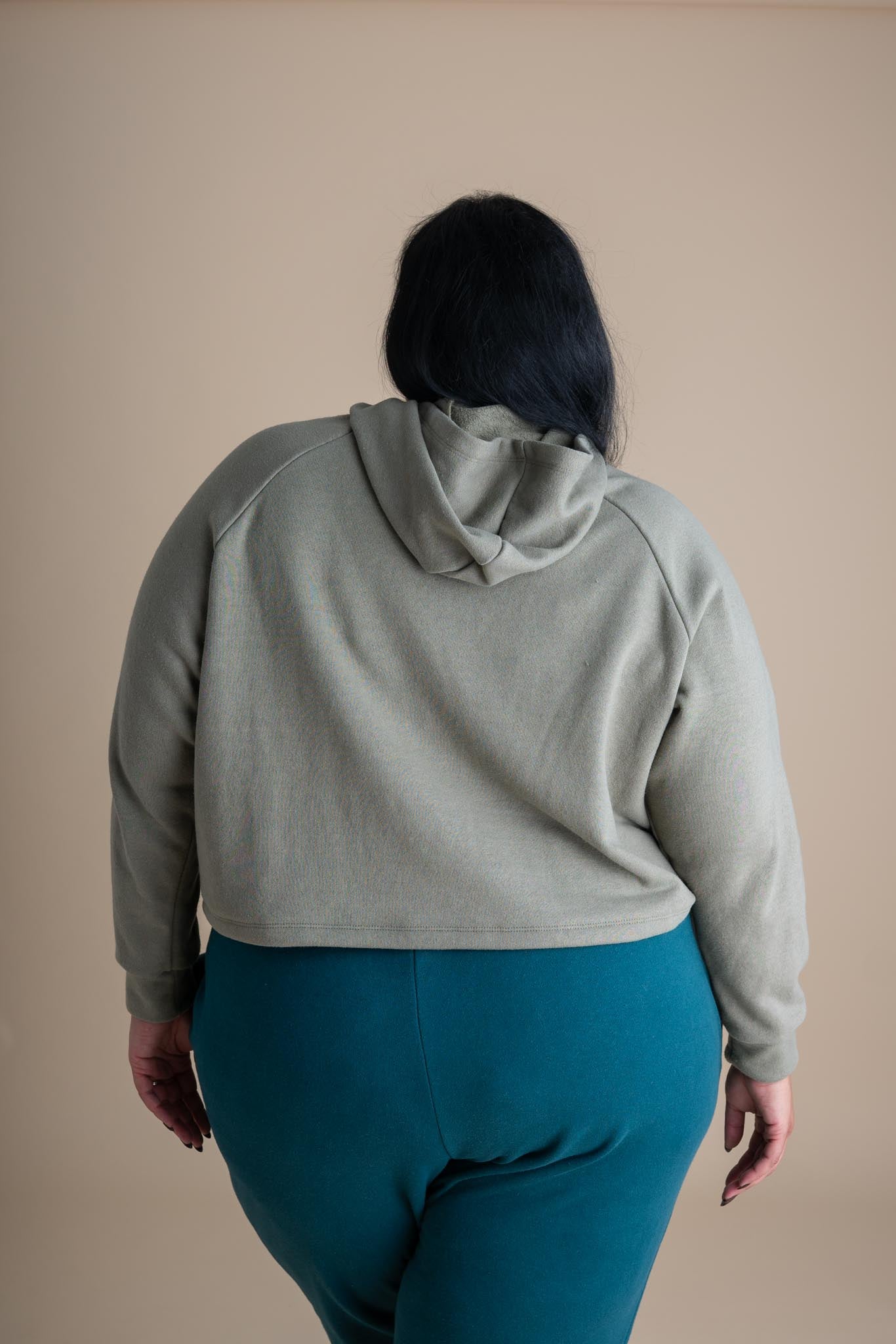 EveryBODY Hoodie (Updated) in Saguaro