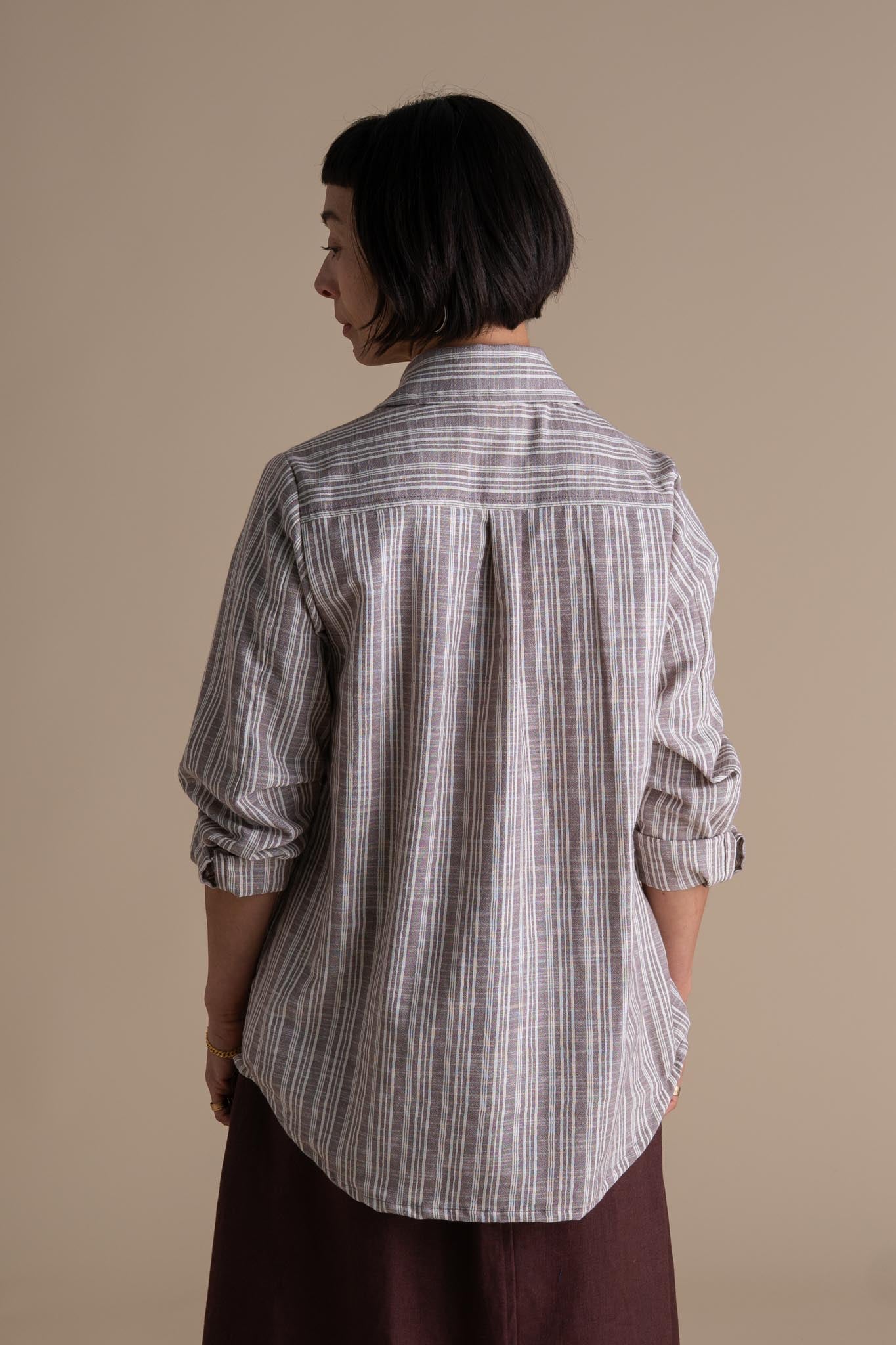 Alchemist Top in Wisteria