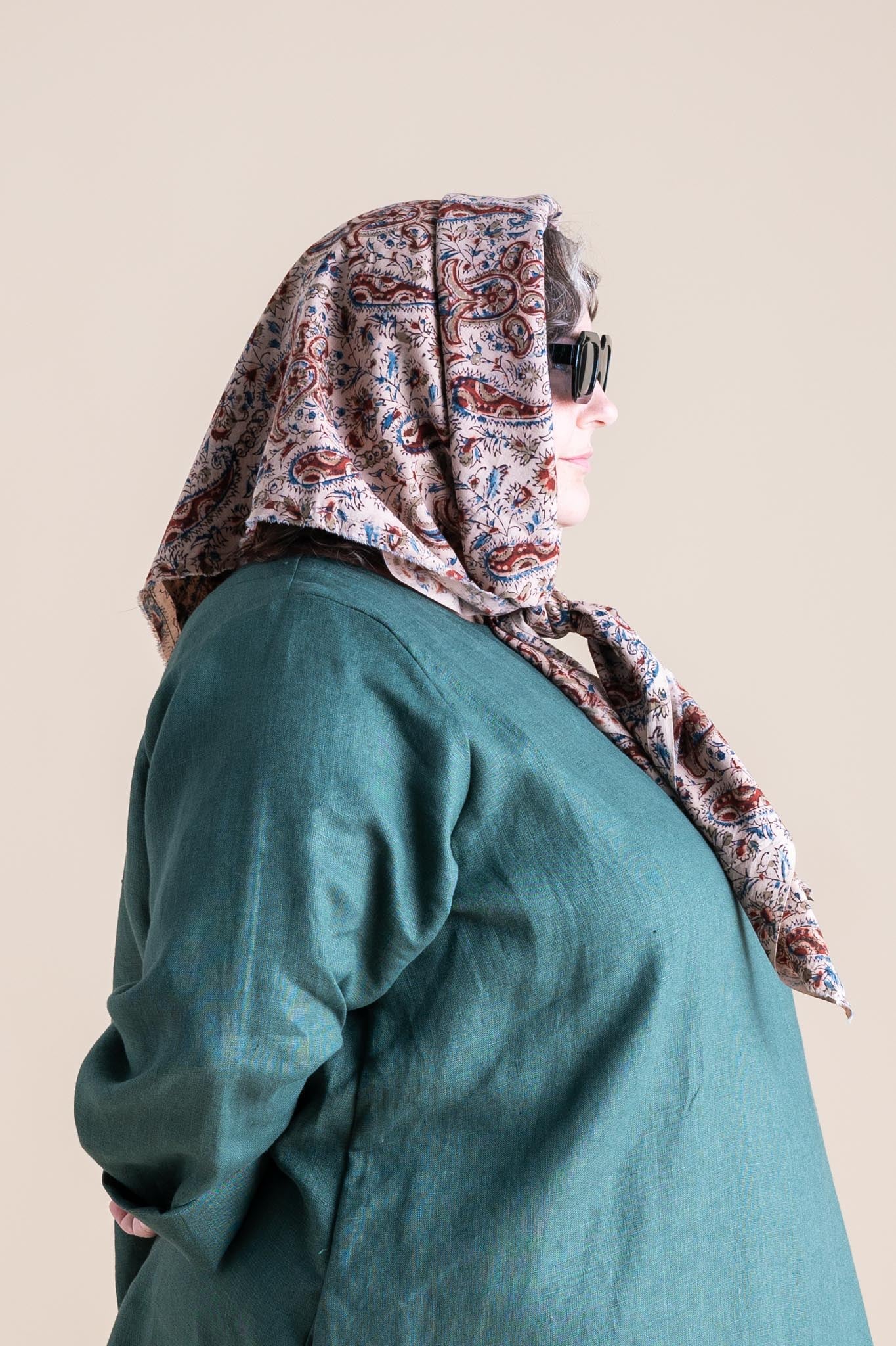 Paisley Scarf