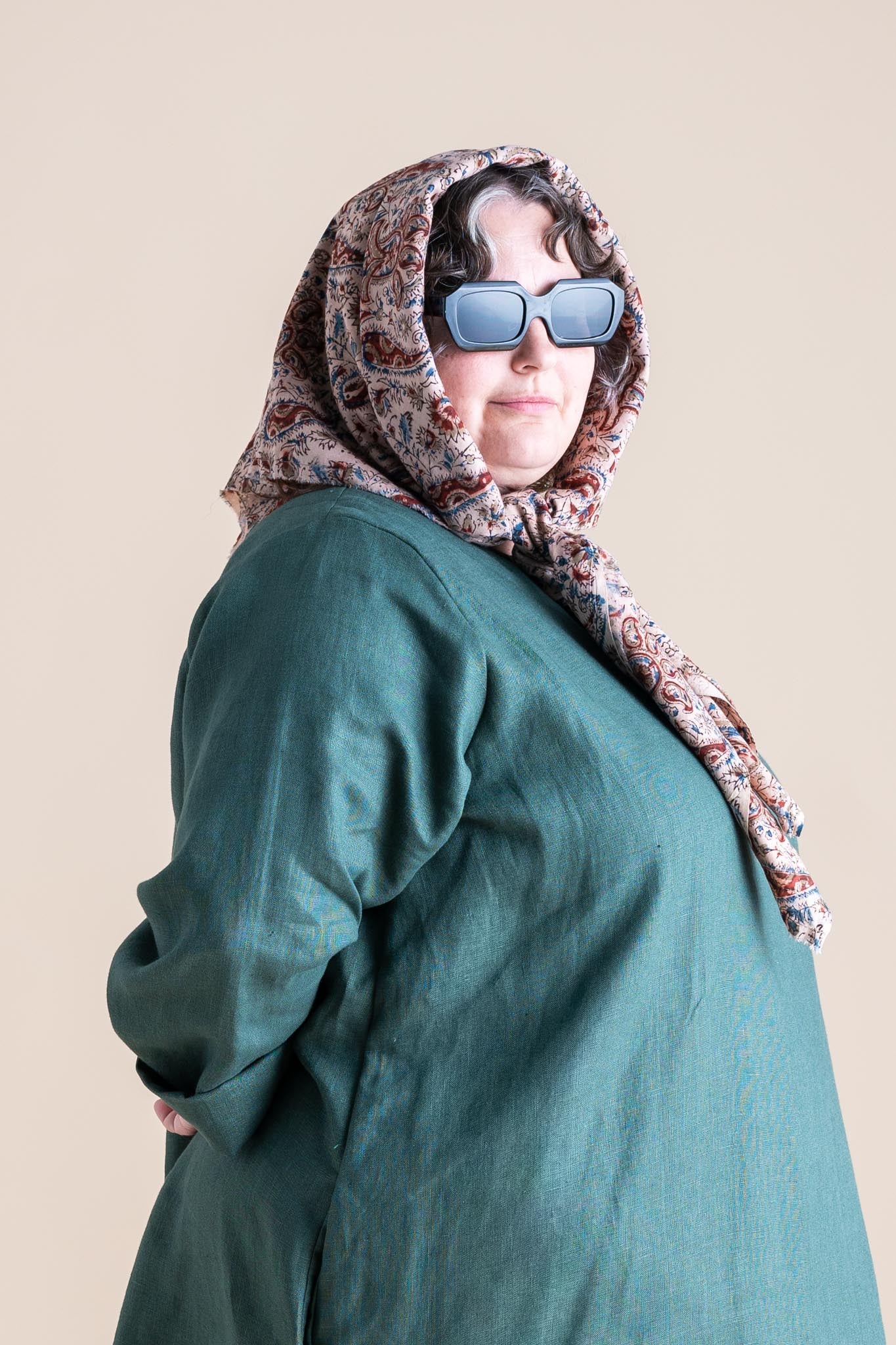 Paisley Scarf