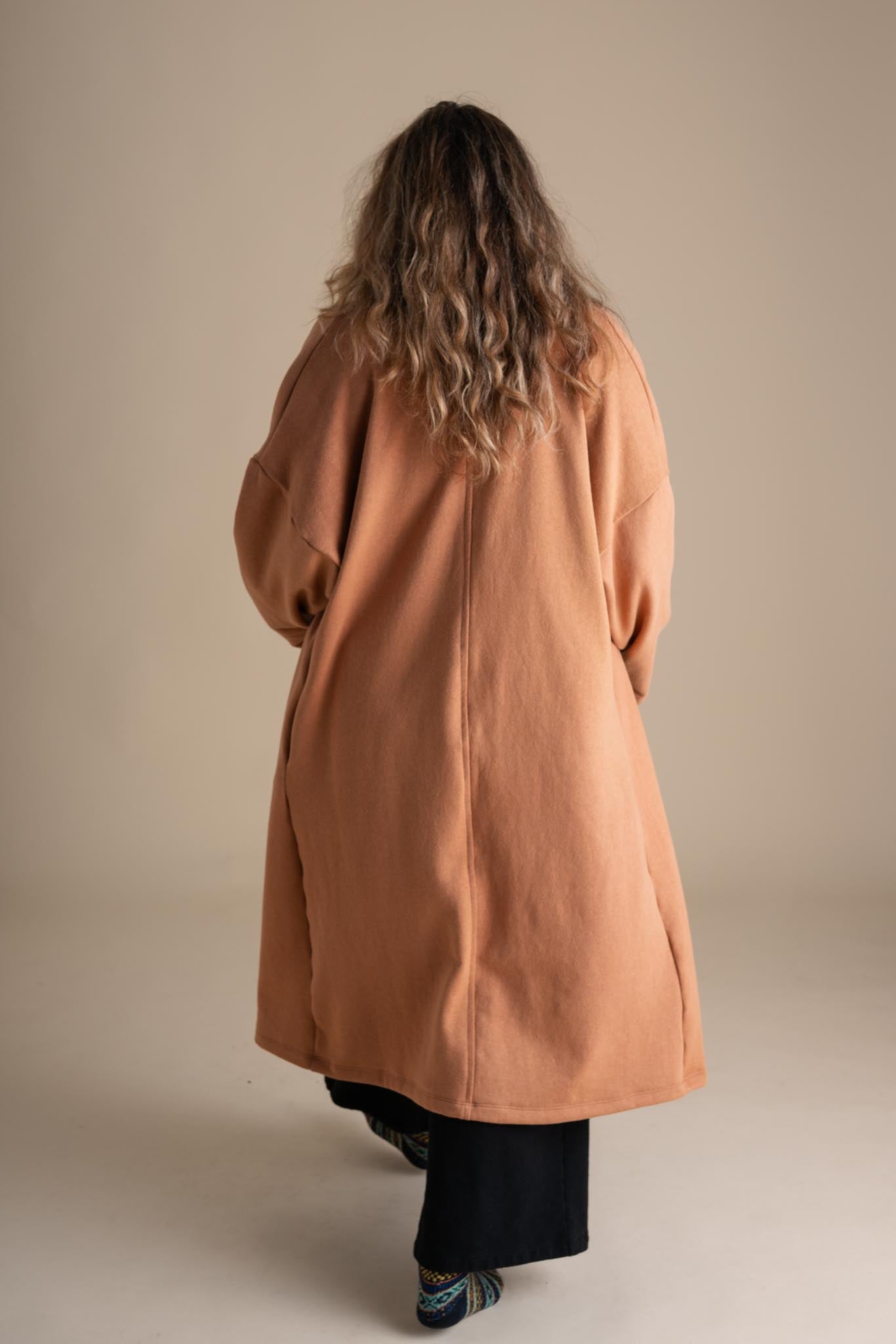 Aspen Duster (Updated) in Honey