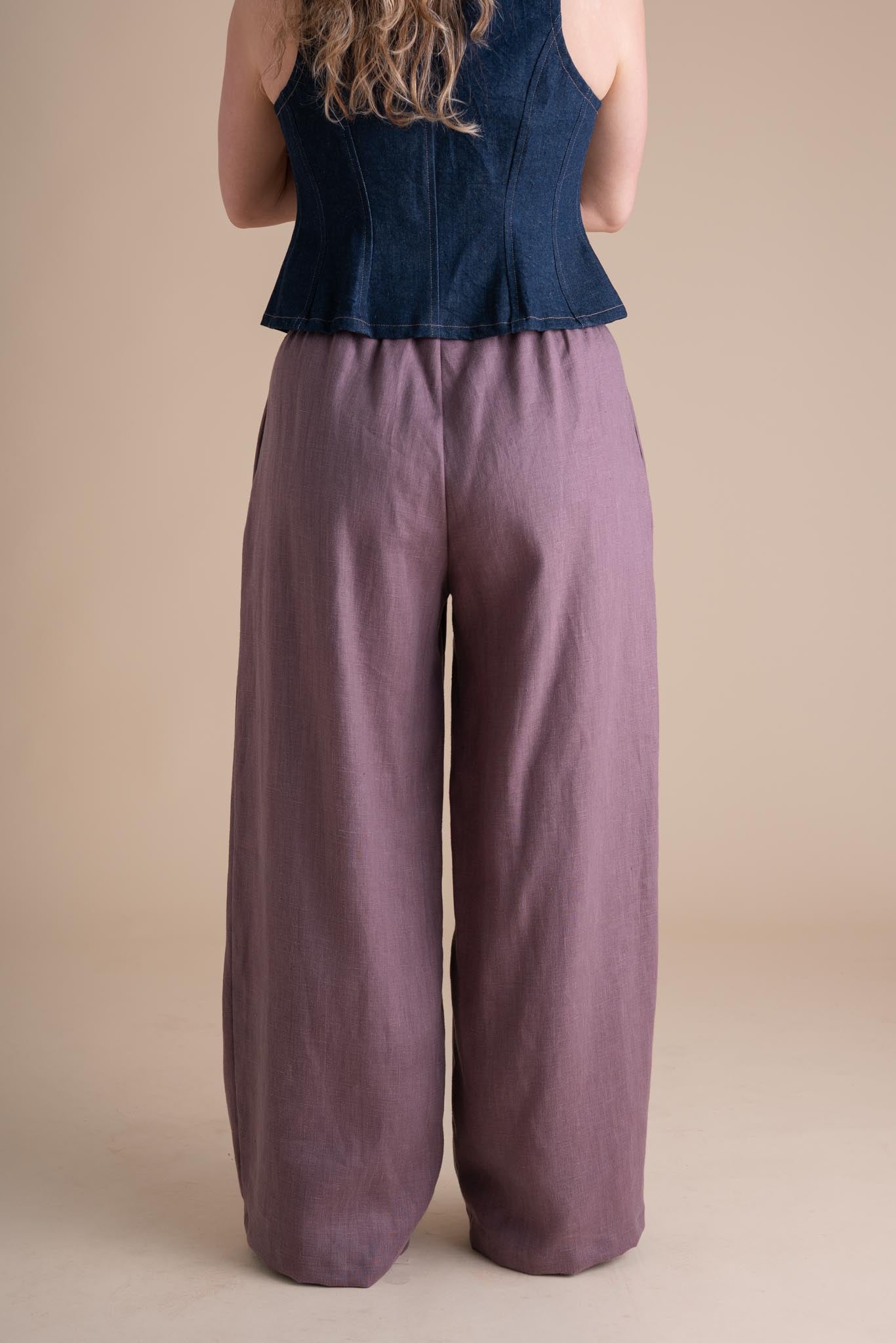 Elaina Pants (Updated) in Twilight