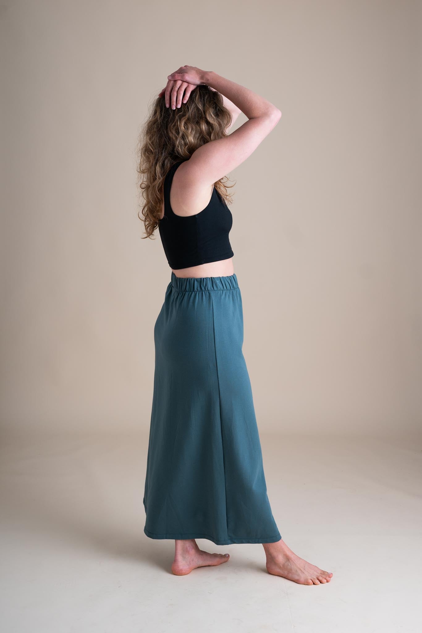 Emmeline Skirt in River