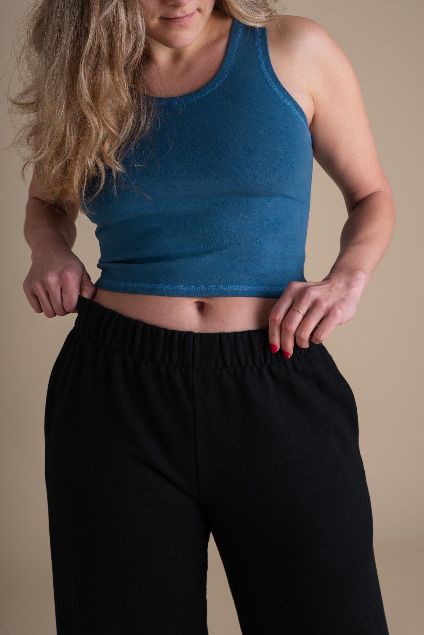 Retreat Pants in Black