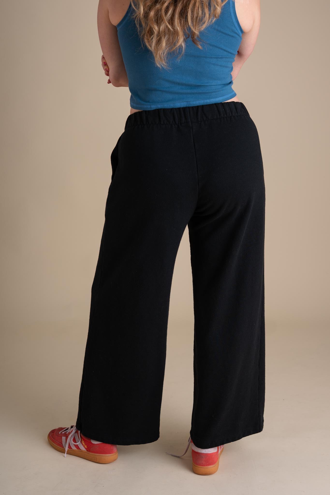 Retreat Pants in Black
