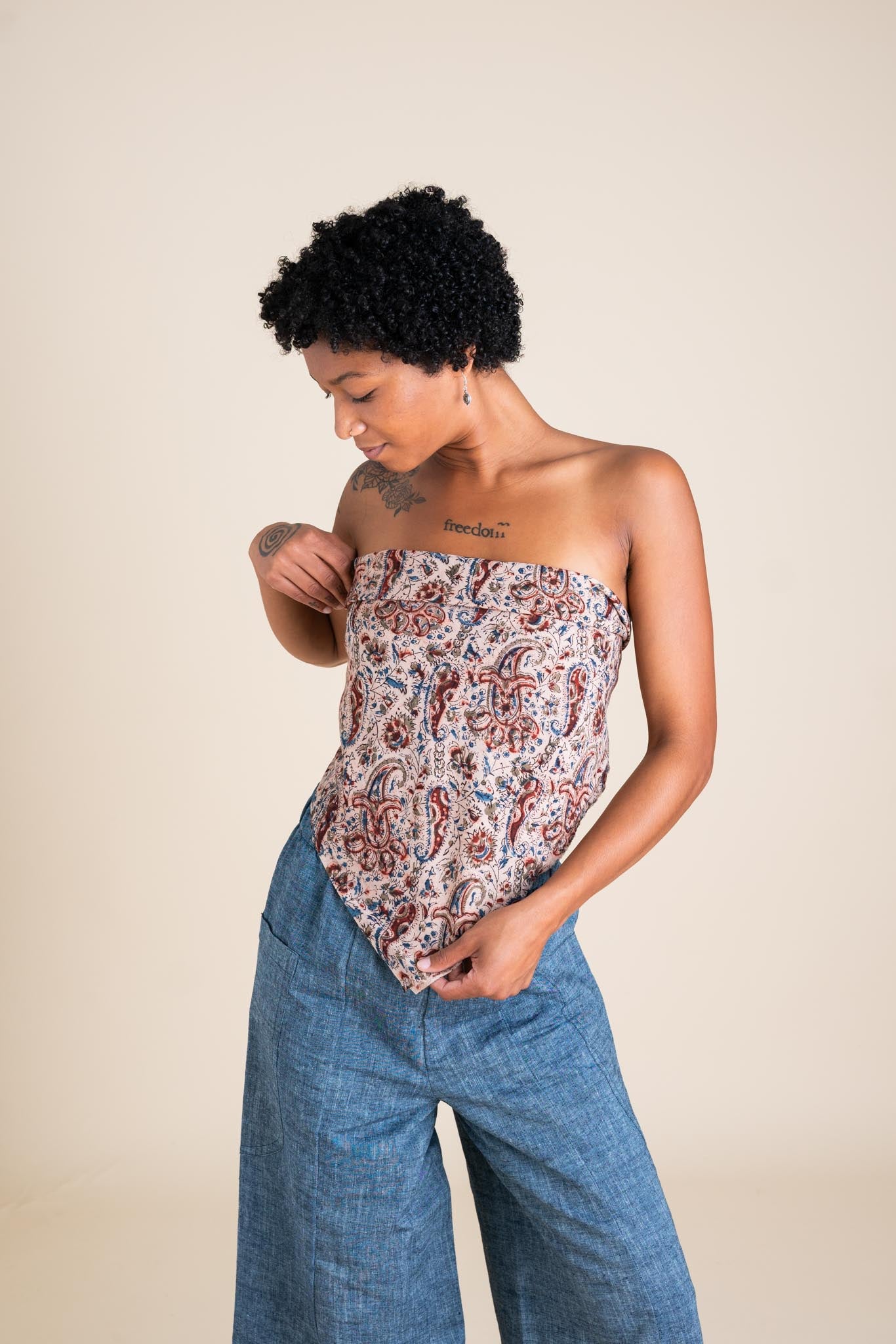 Paisley Scarf