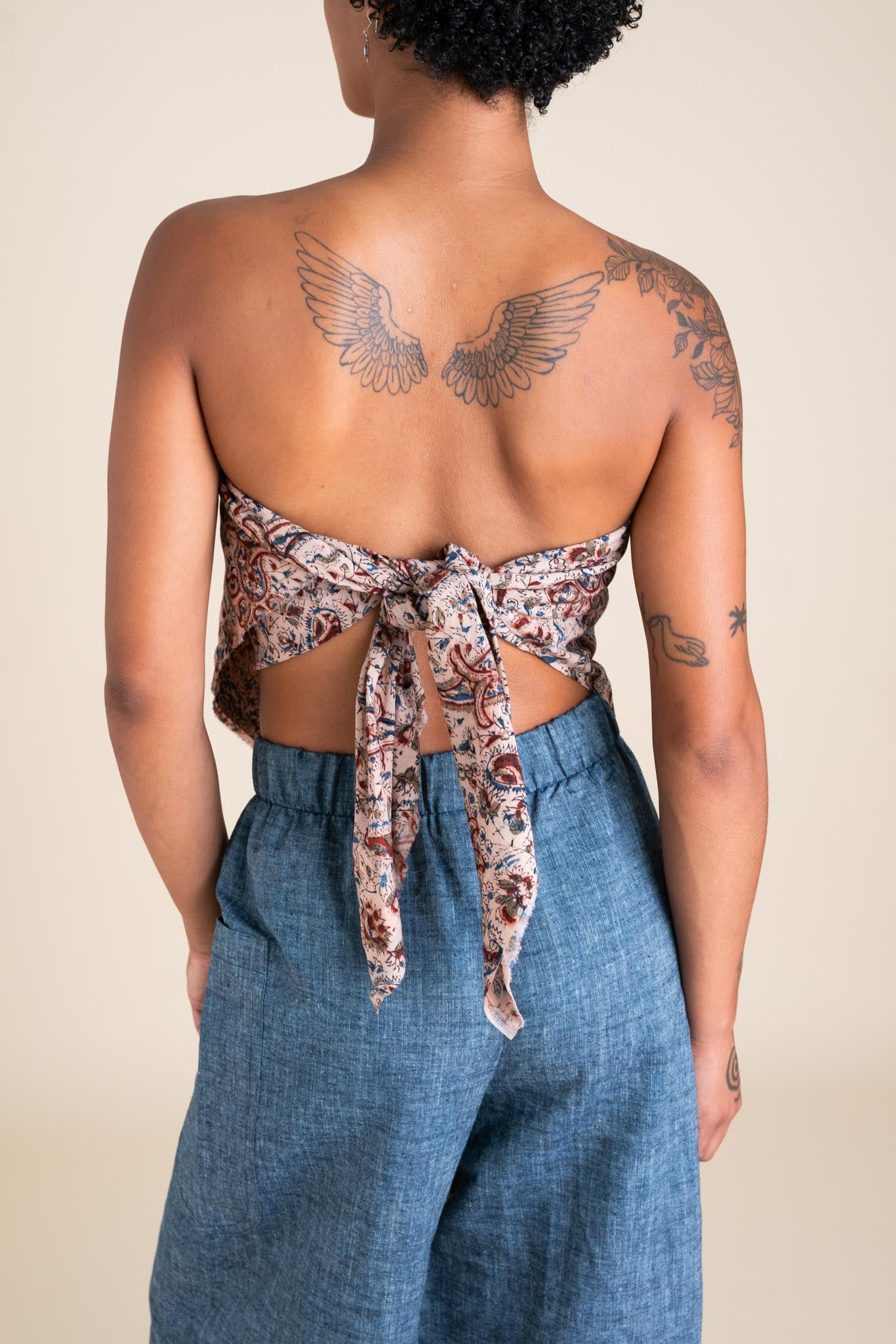 Paisley Scarf