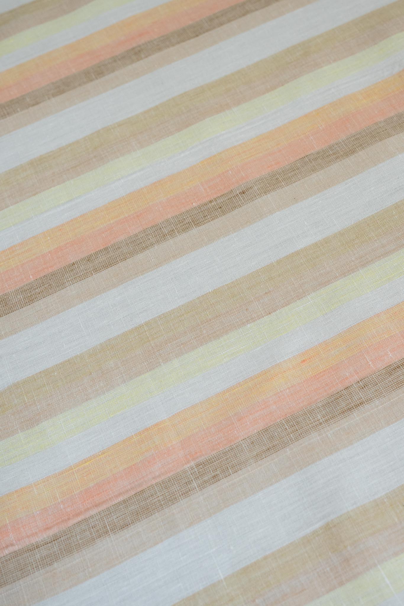 Chloe Tee (Updated) in Desert Stripe