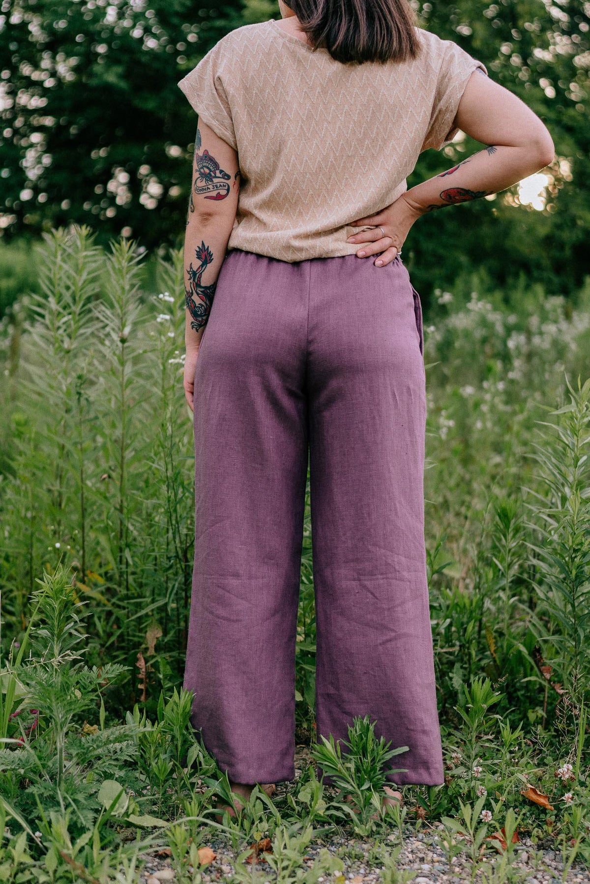LOUNGE PANT SISTER SUNSET