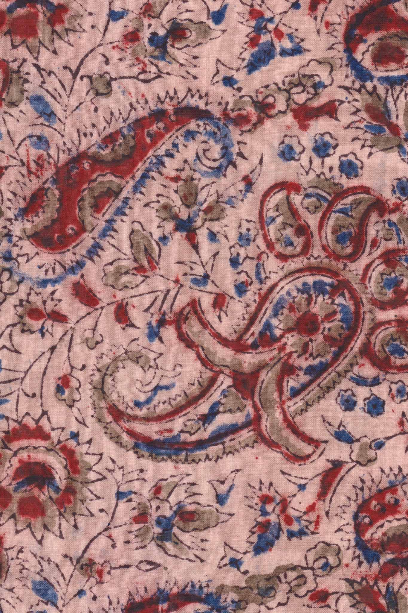 Paisley Scarf