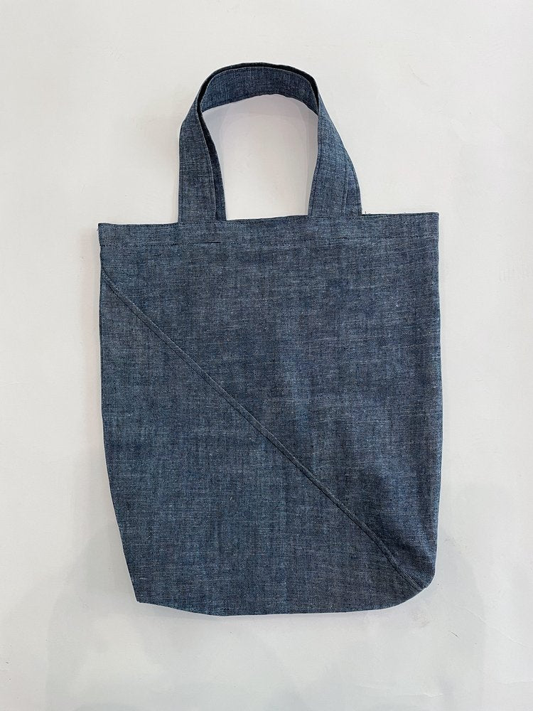Zero waste tote bags top