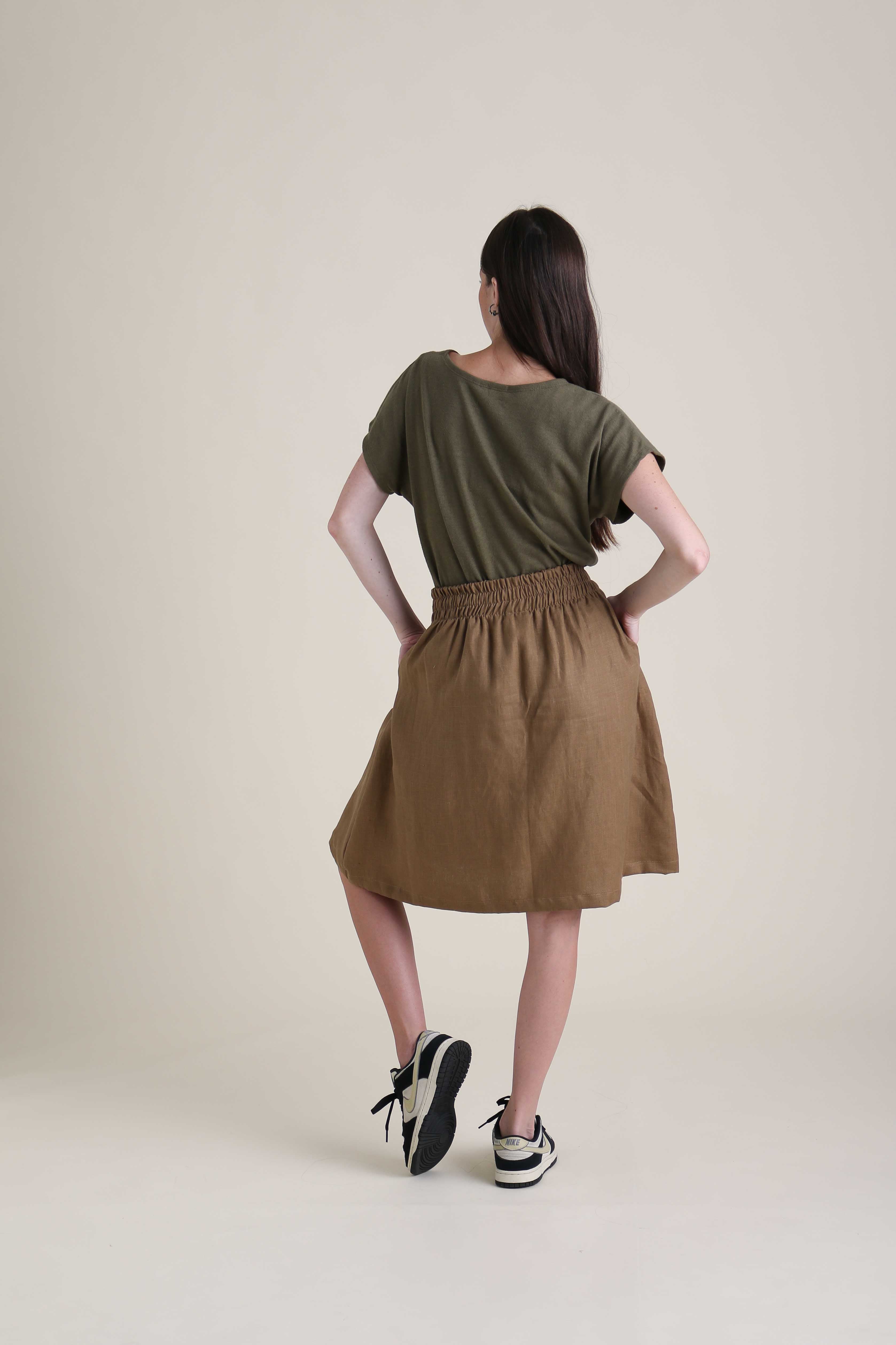 Afternoon Skirt
