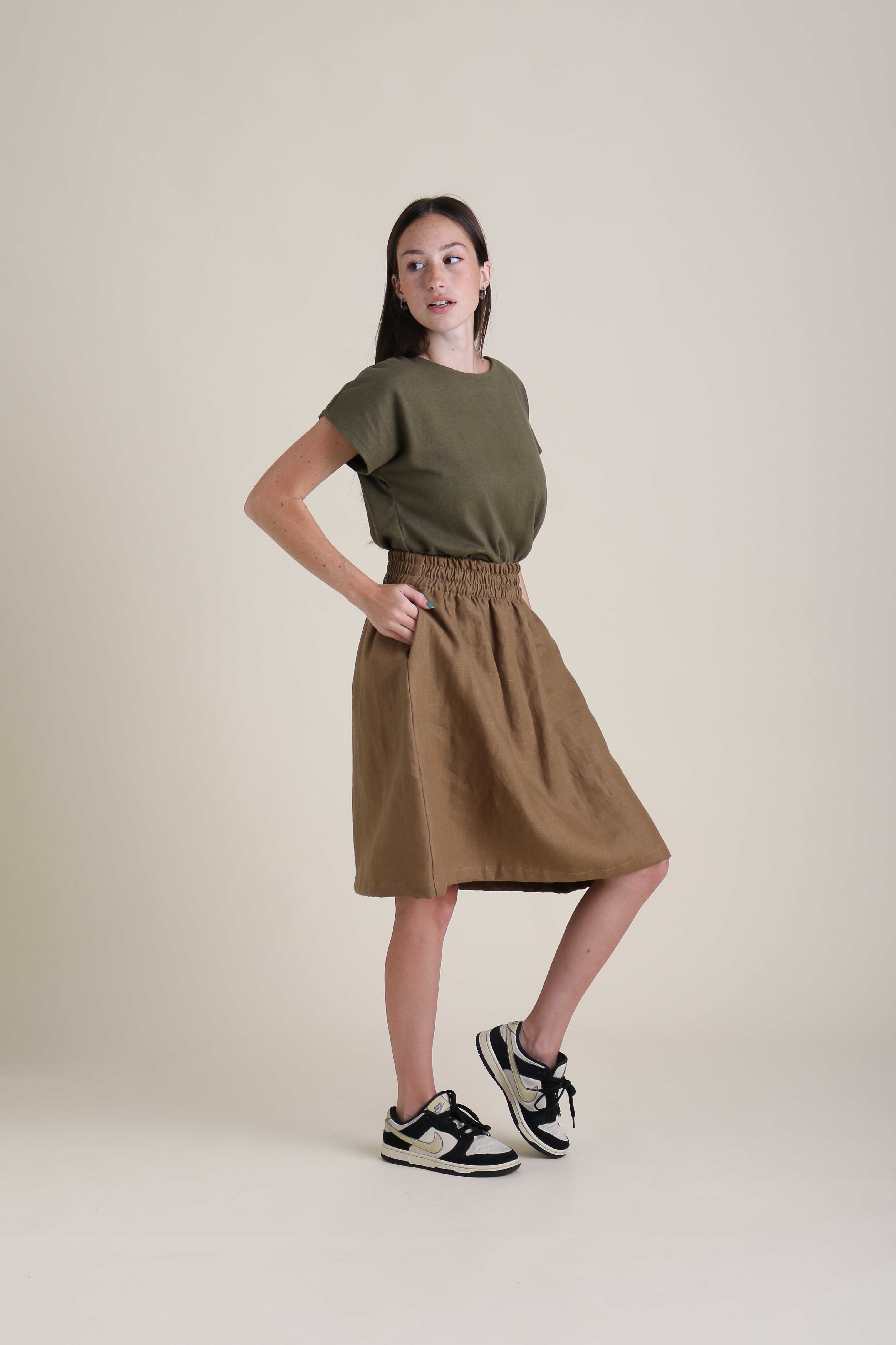 Afternoon Skirt