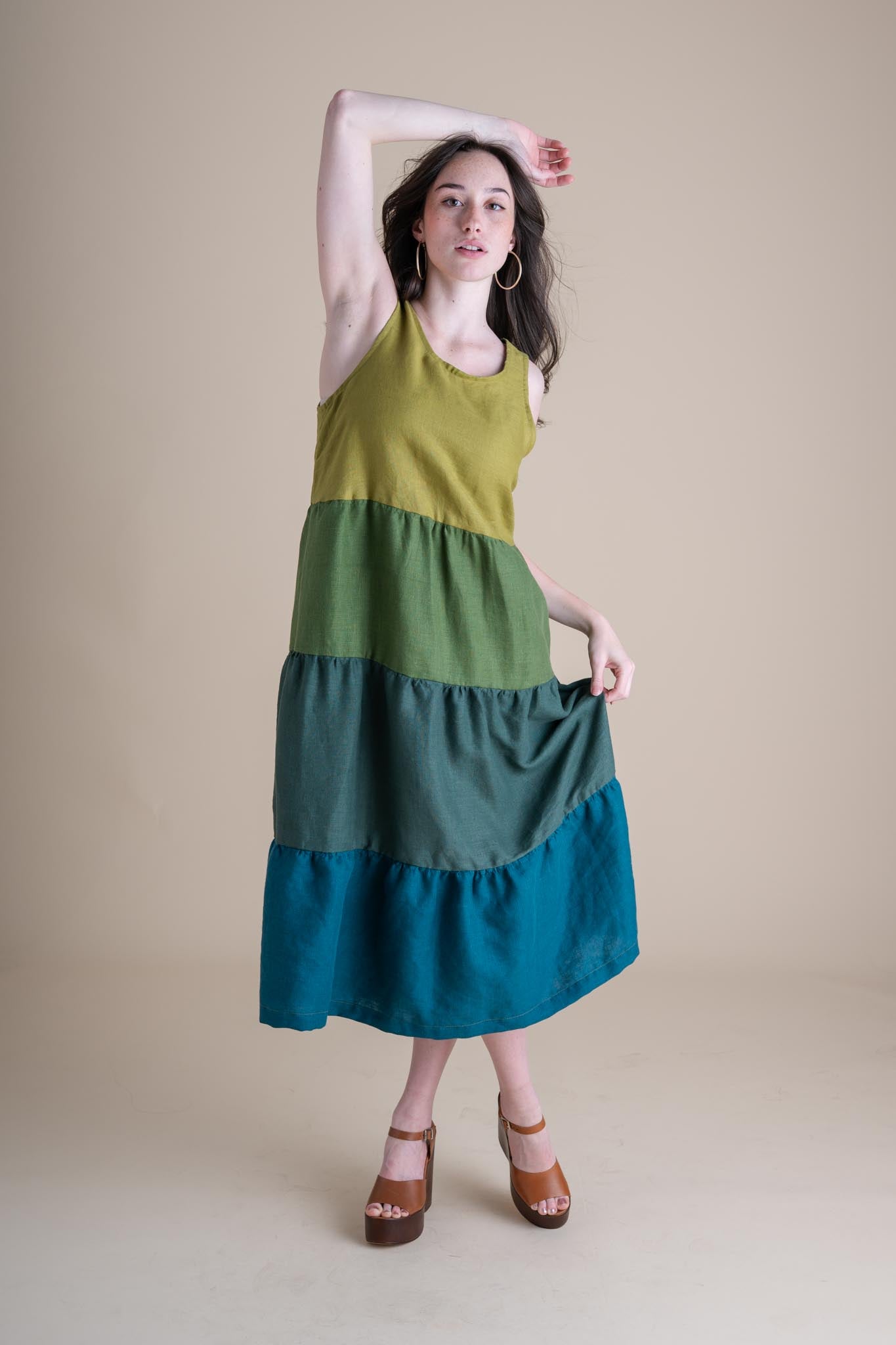 Willow Dress (Updated) in Dusk 3 Willow Dress (Updated) in Dusk 3