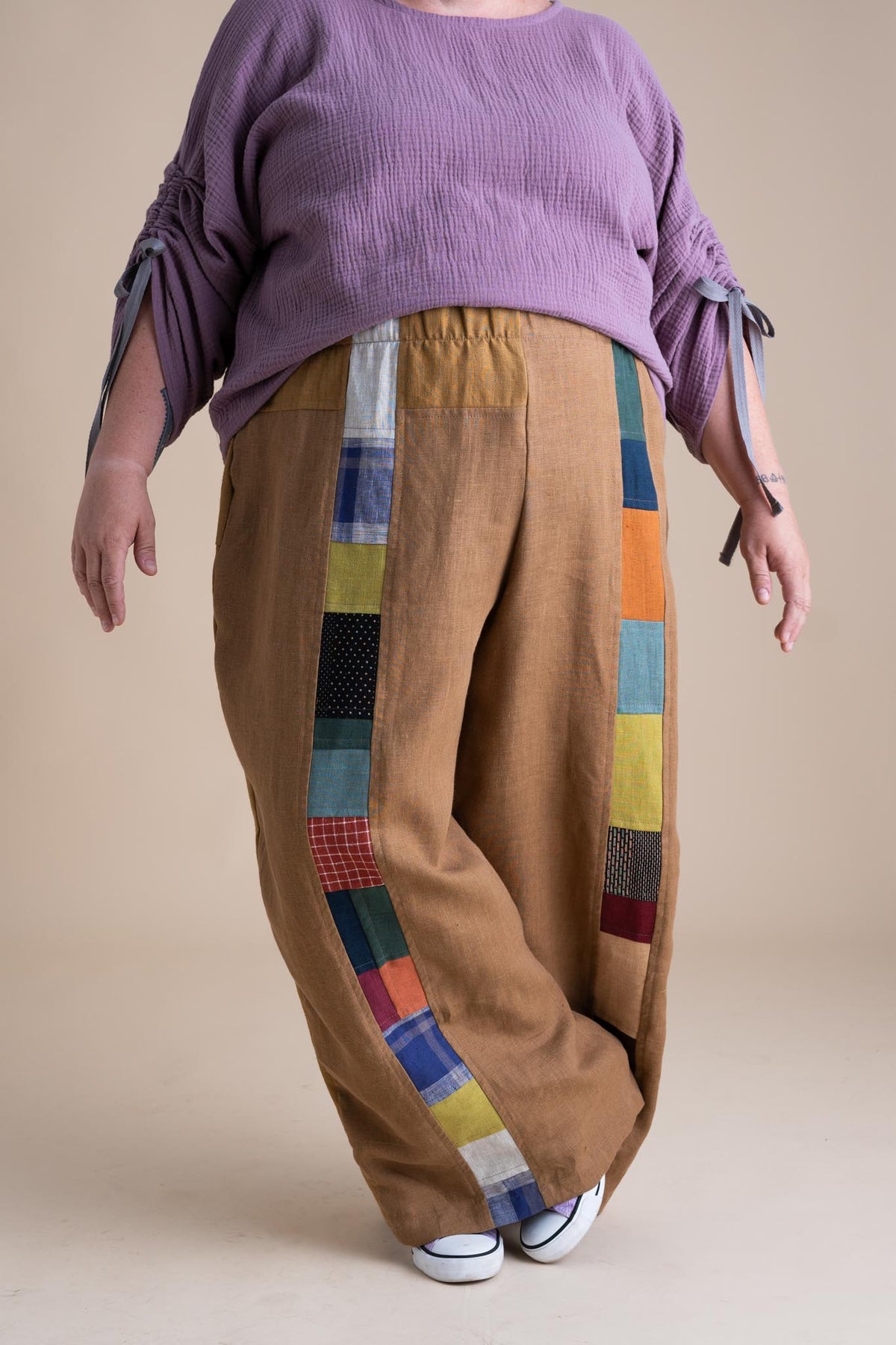 Patchwork Pants Example Patchwork – Conscious Clothing