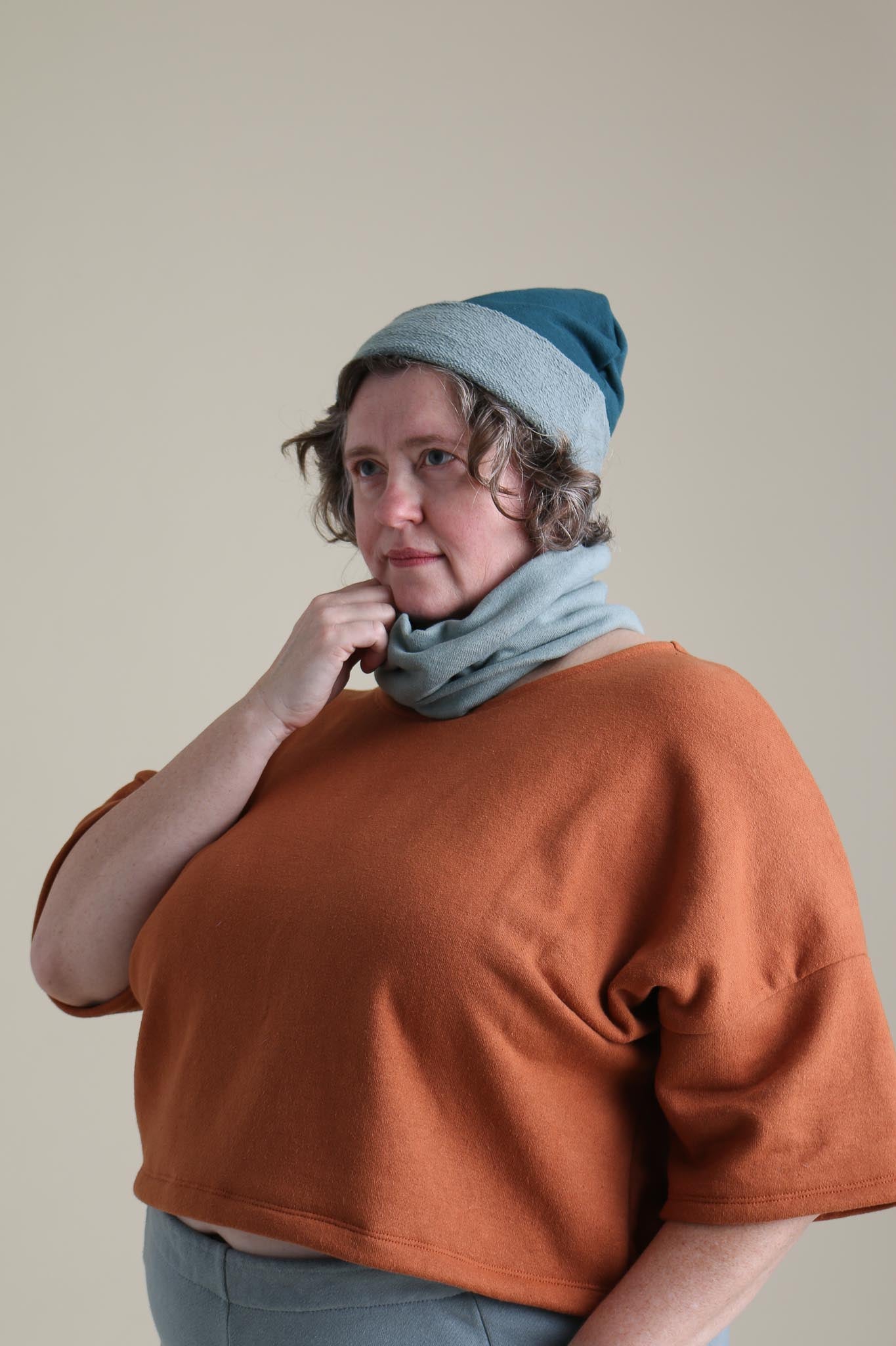 Neck Warmer