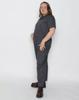 Morgan is wearing a size L. Her measurements are: Height 5'6" | Bust 44" | Waist 39" | Hip 43"