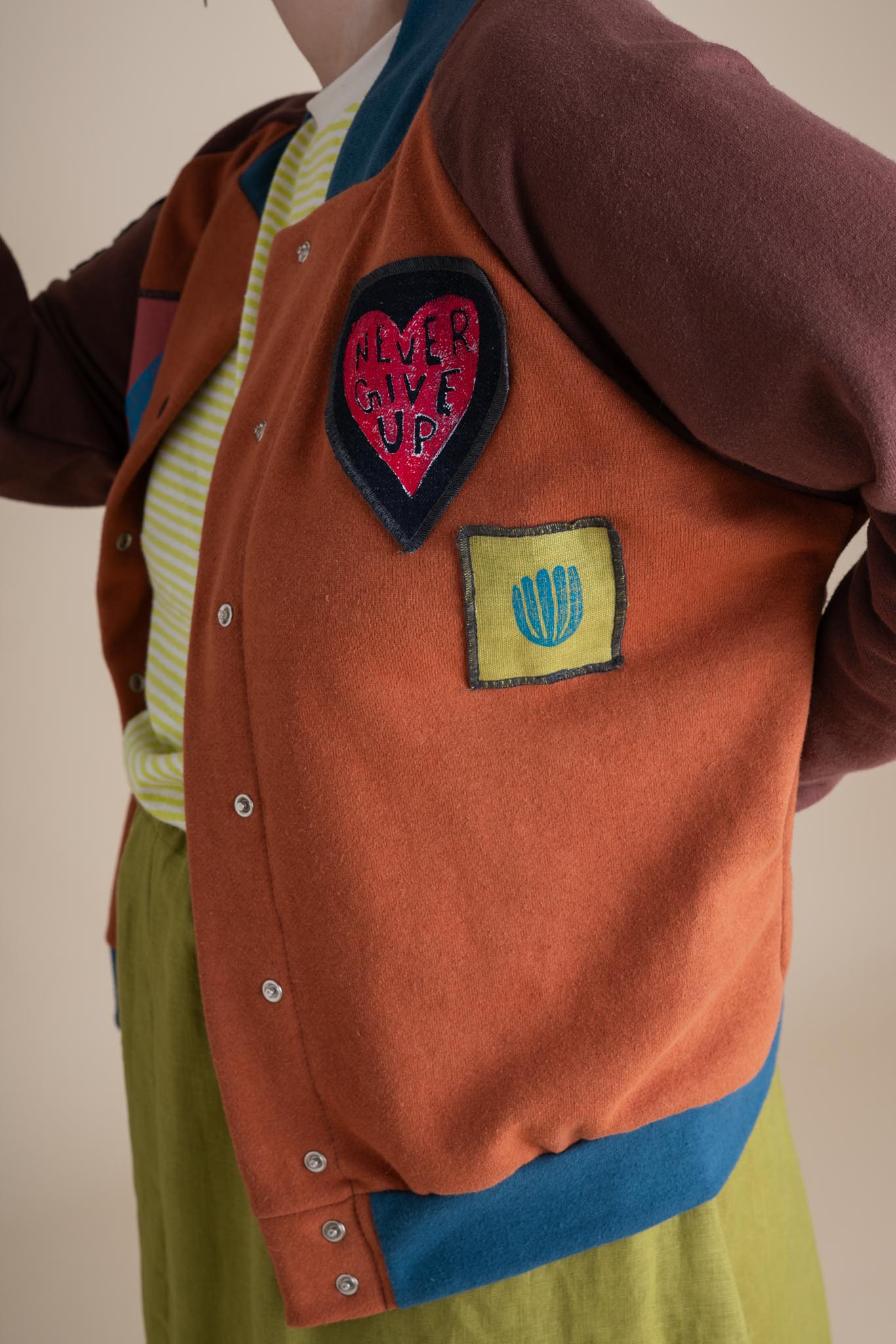 All-Star Jacket (Updated) in HeARTcraft