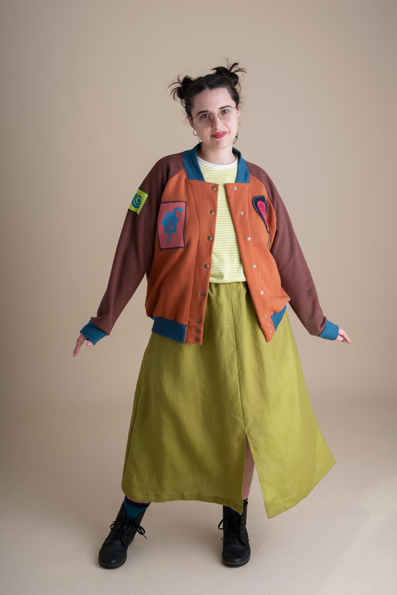 All-Star Jacket (Updated) in HeARTcraft