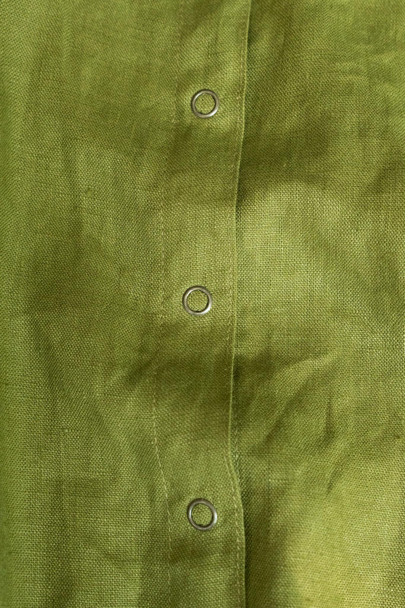 Revolution Dress in Avocado