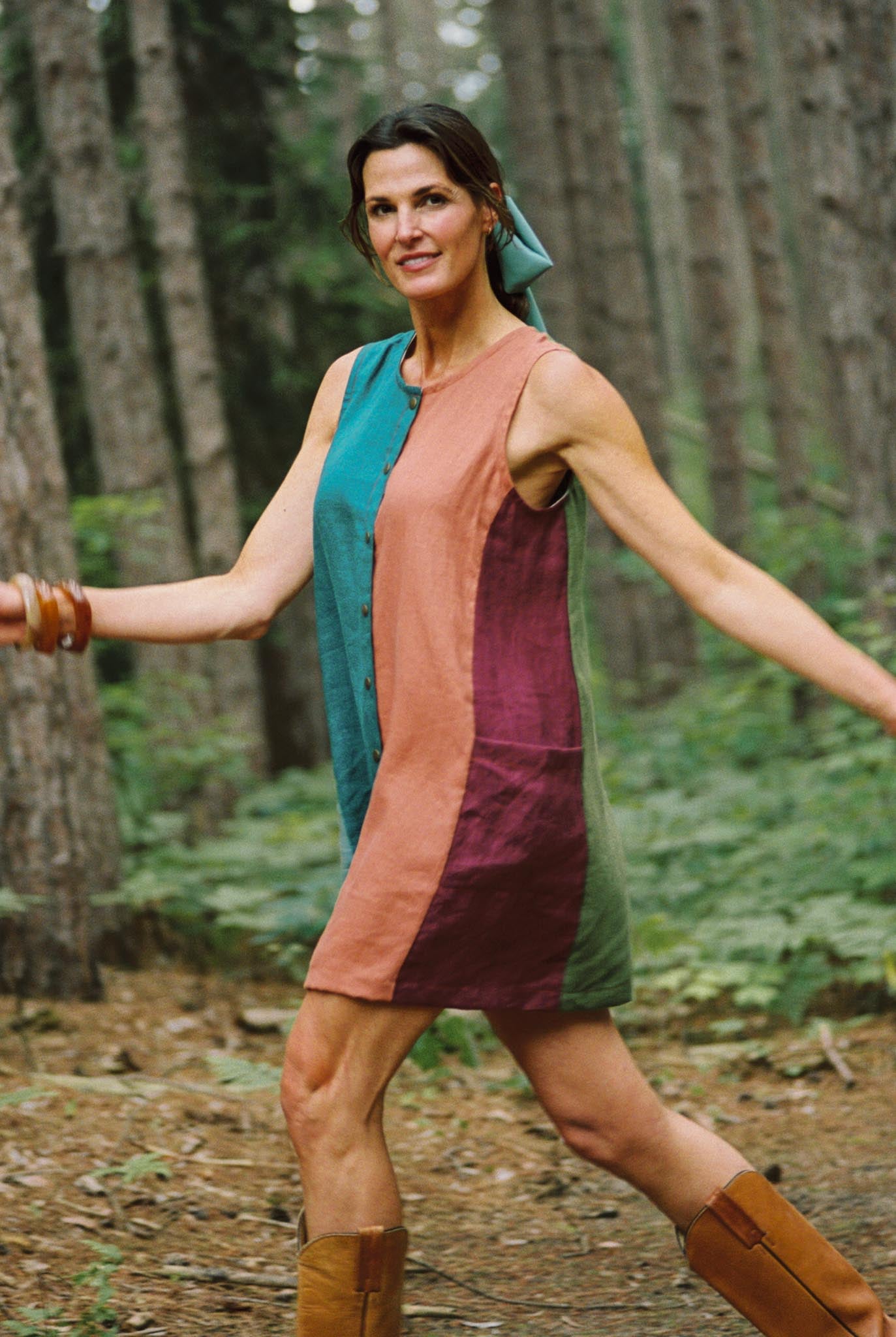 Snap Smock (Updated) in Jubilee