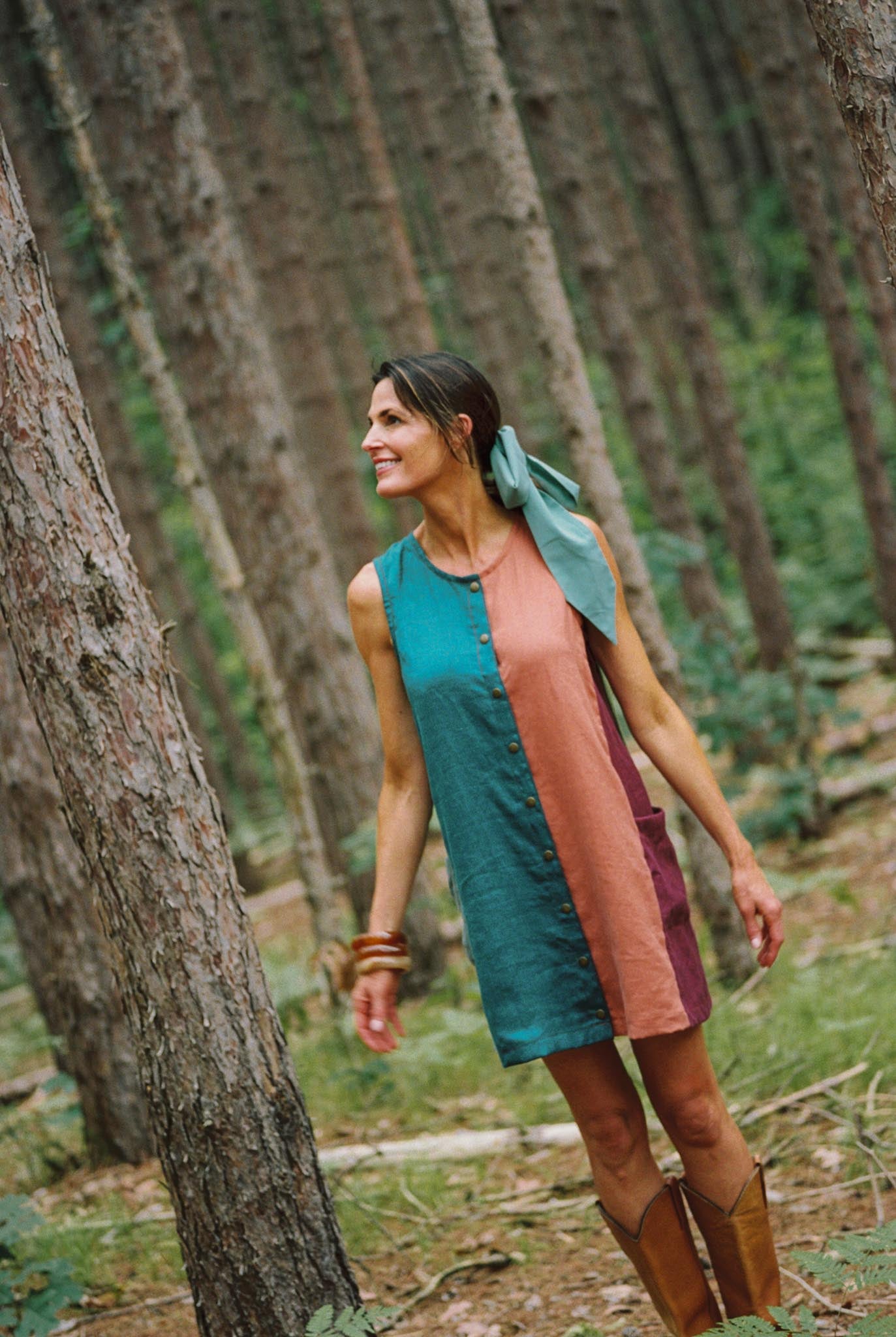 Snap Smock (Updated) in Jubilee