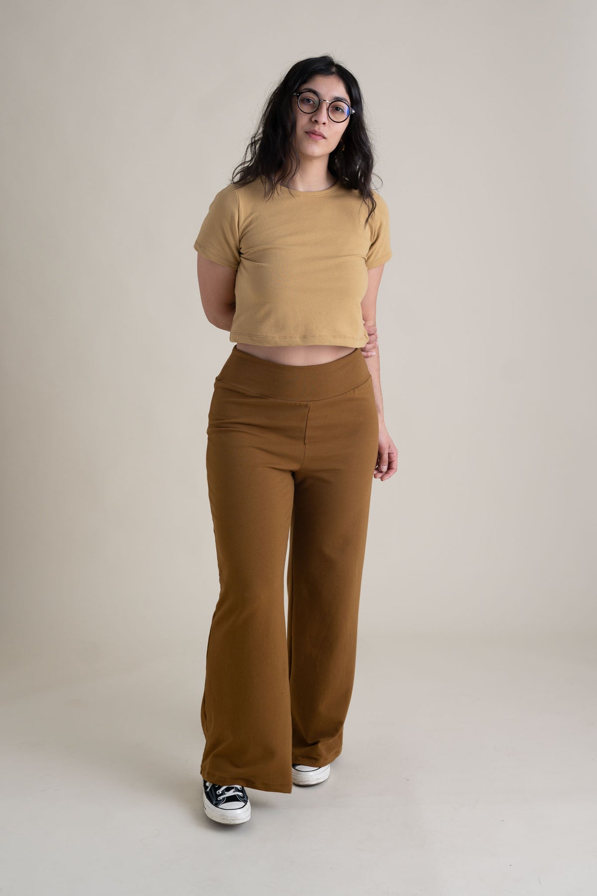 Eleanor Pants (Updated) in Persimmon main image 0